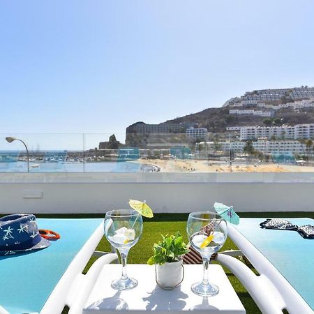 Beachfront Suites Morea Puerto Rico By Villagrancanaria Exterior photo