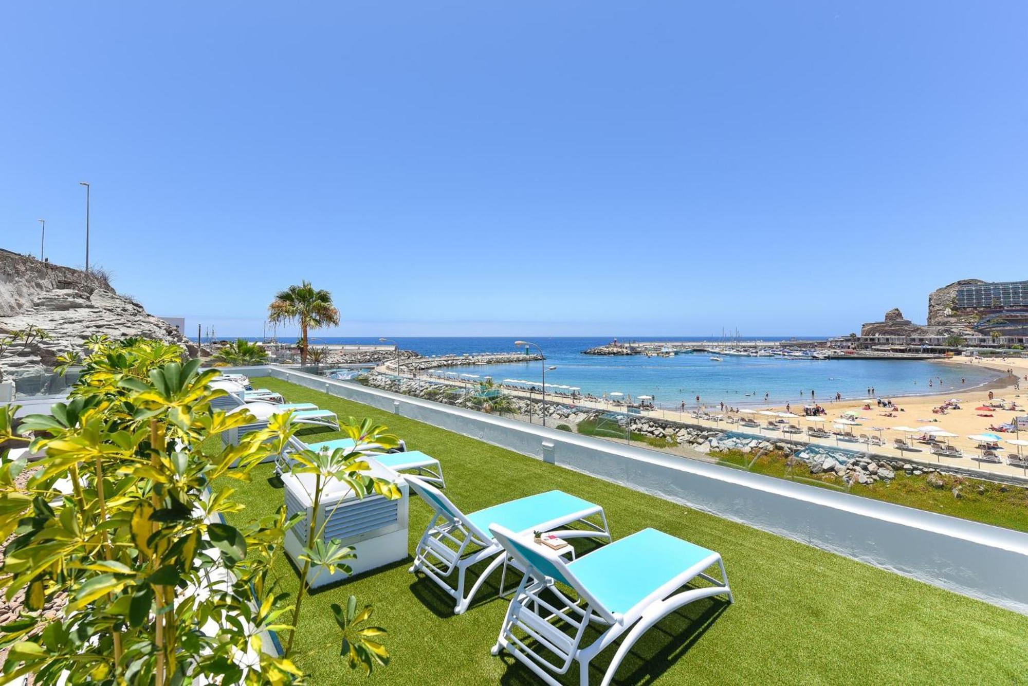 Beachfront Suites Morea Puerto Rico By Villagrancanaria Exterior photo
