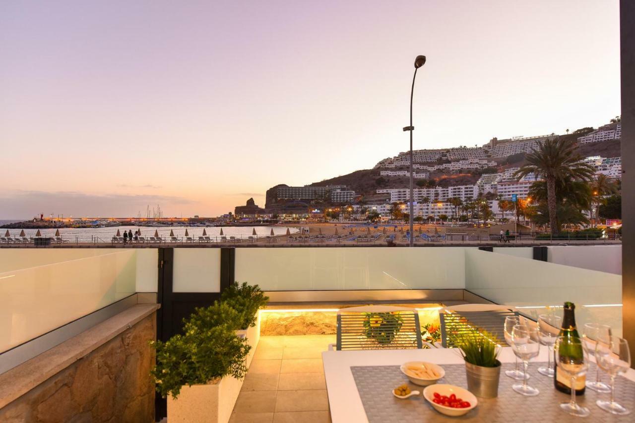 Beachfront Suites Morea Puerto Rico By Villagrancanaria Exterior photo