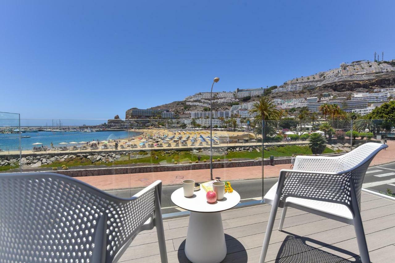 Beachfront Suites Morea Puerto Rico By Villagrancanaria Exterior photo