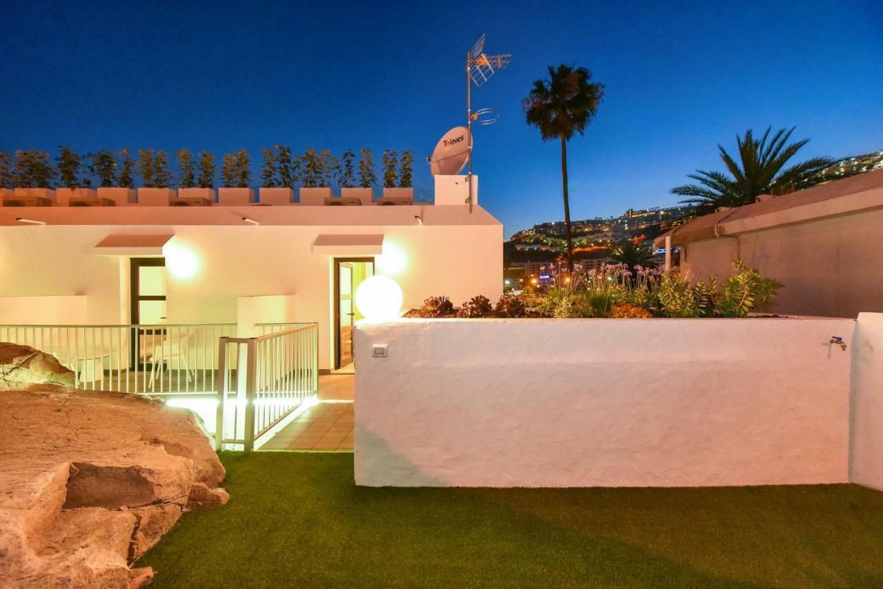 Beachfront Suites Morea Puerto Rico By Villagrancanaria Exterior photo