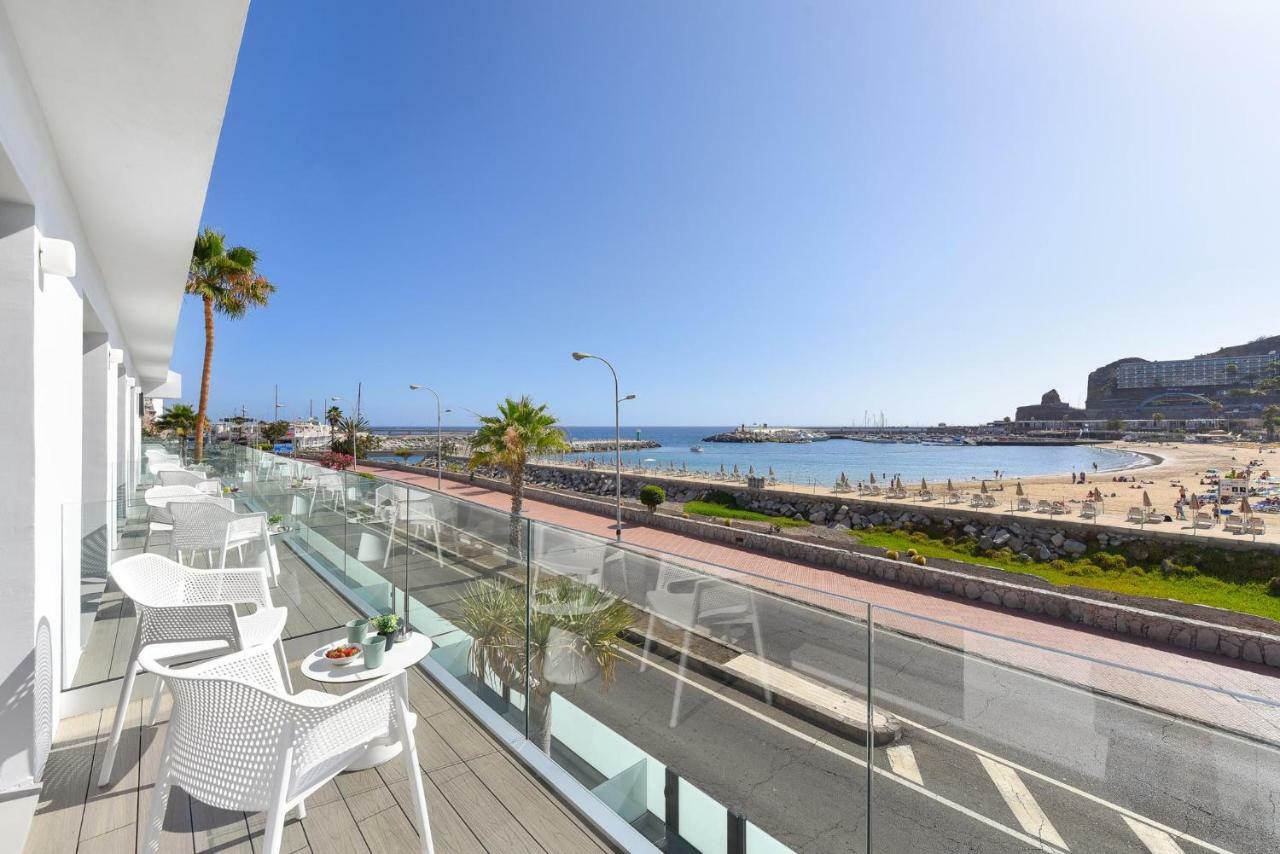 Beachfront Suites Morea Puerto Rico By Villagrancanaria Exterior photo
