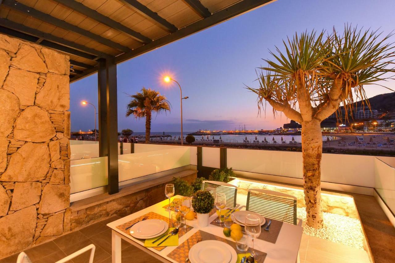Beachfront Suites Morea Puerto Rico By Villagrancanaria Exterior photo