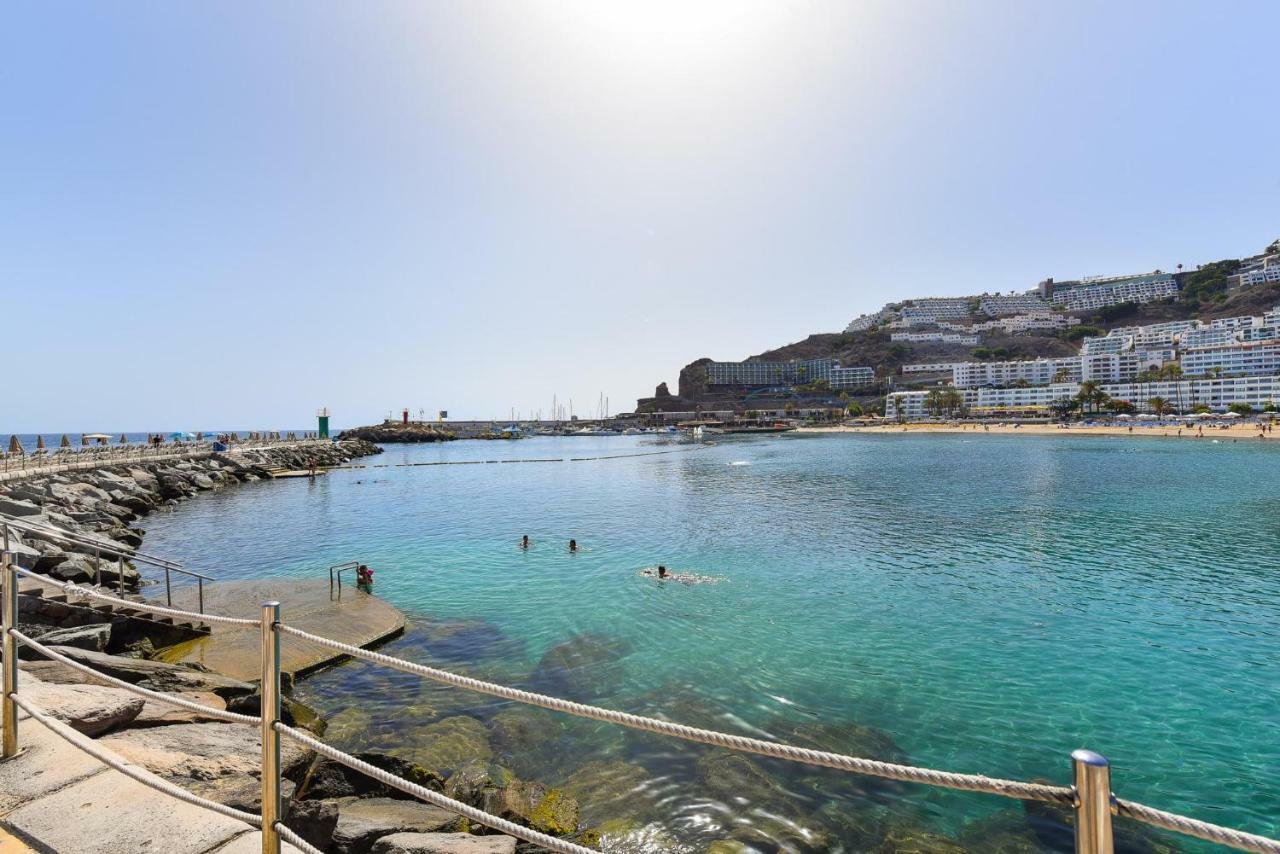 Beachfront Suites Morea Puerto Rico By Villagrancanaria Exterior photo
