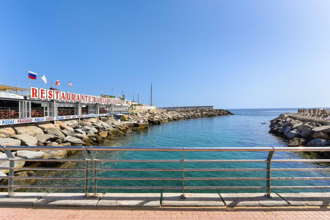Beachfront Suites Morea Puerto Rico By Villagrancanaria Exterior photo
