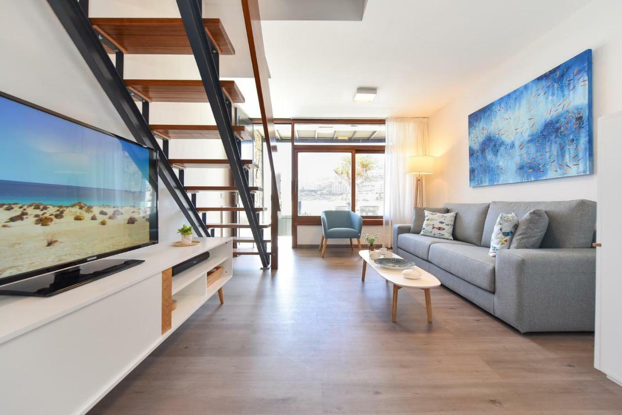 Beachfront Suites Morea Puerto Rico By Villagrancanaria Exterior photo