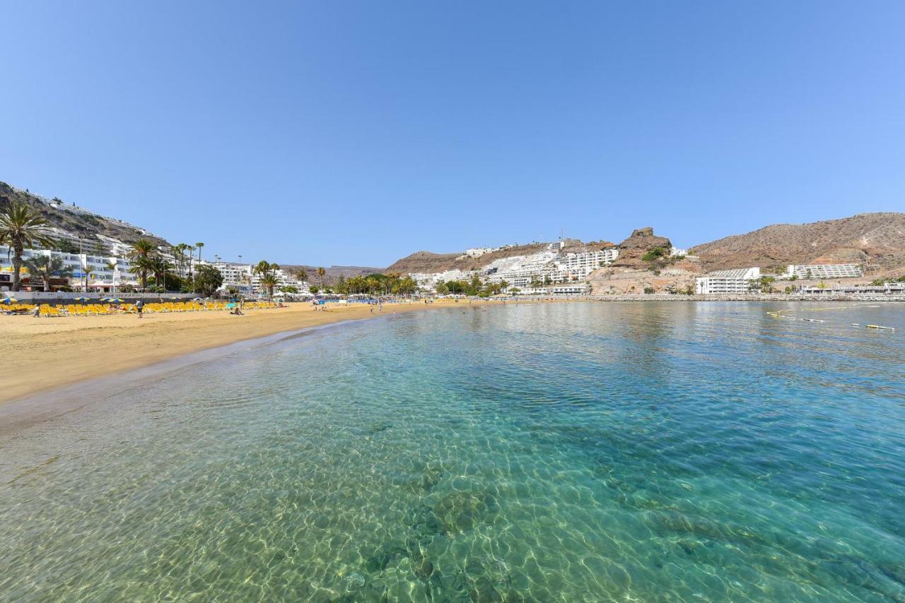Beachfront Suites Morea Puerto Rico By Villagrancanaria Exterior photo