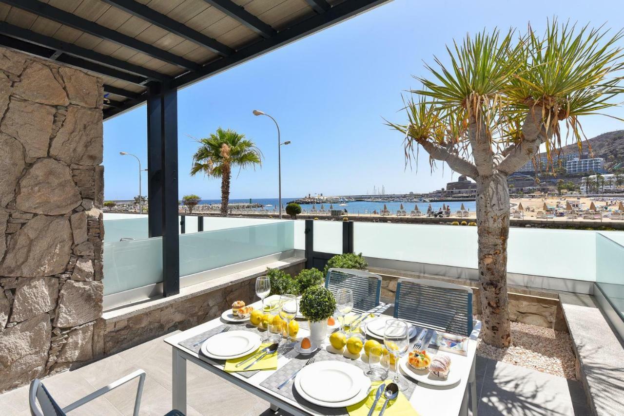 Beachfront Suites Morea Puerto Rico By Villagrancanaria Exterior photo