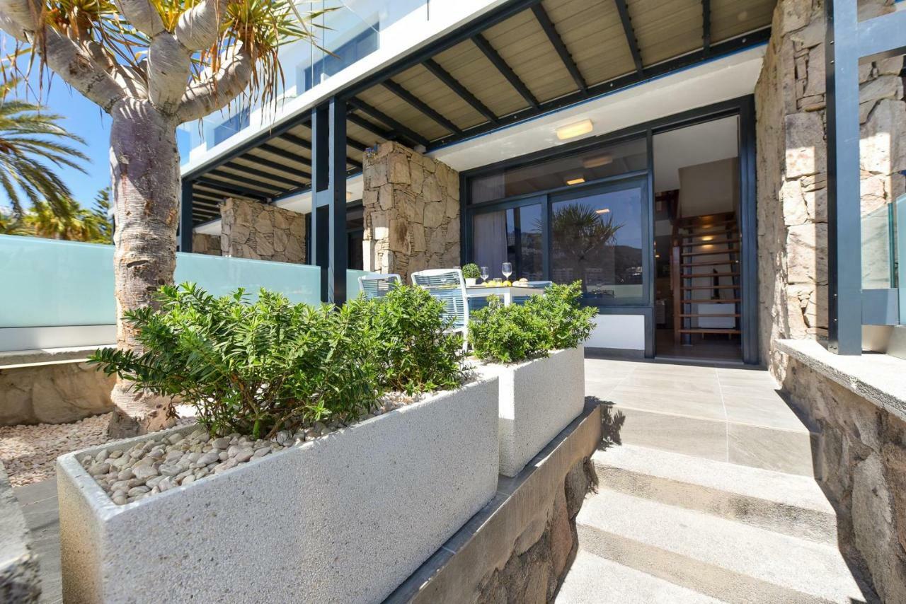 Beachfront Suites Morea Puerto Rico By Villagrancanaria Exterior photo