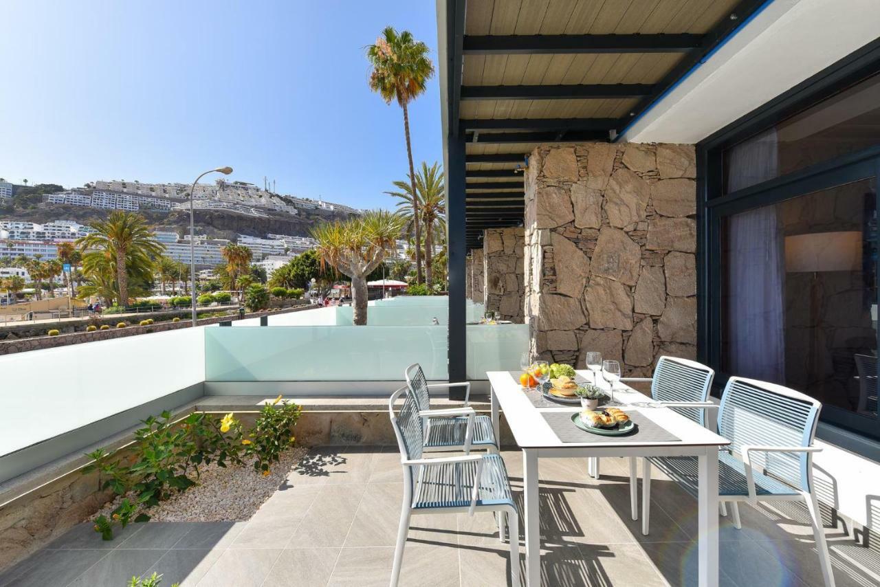 Beachfront Suites Morea Puerto Rico By Villagrancanaria Exterior photo