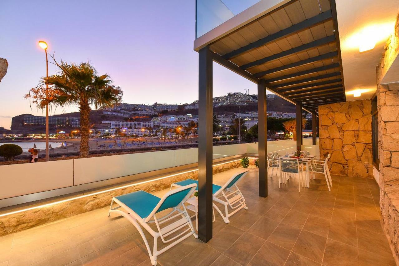 Beachfront Suites Morea Puerto Rico By Villagrancanaria Exterior photo