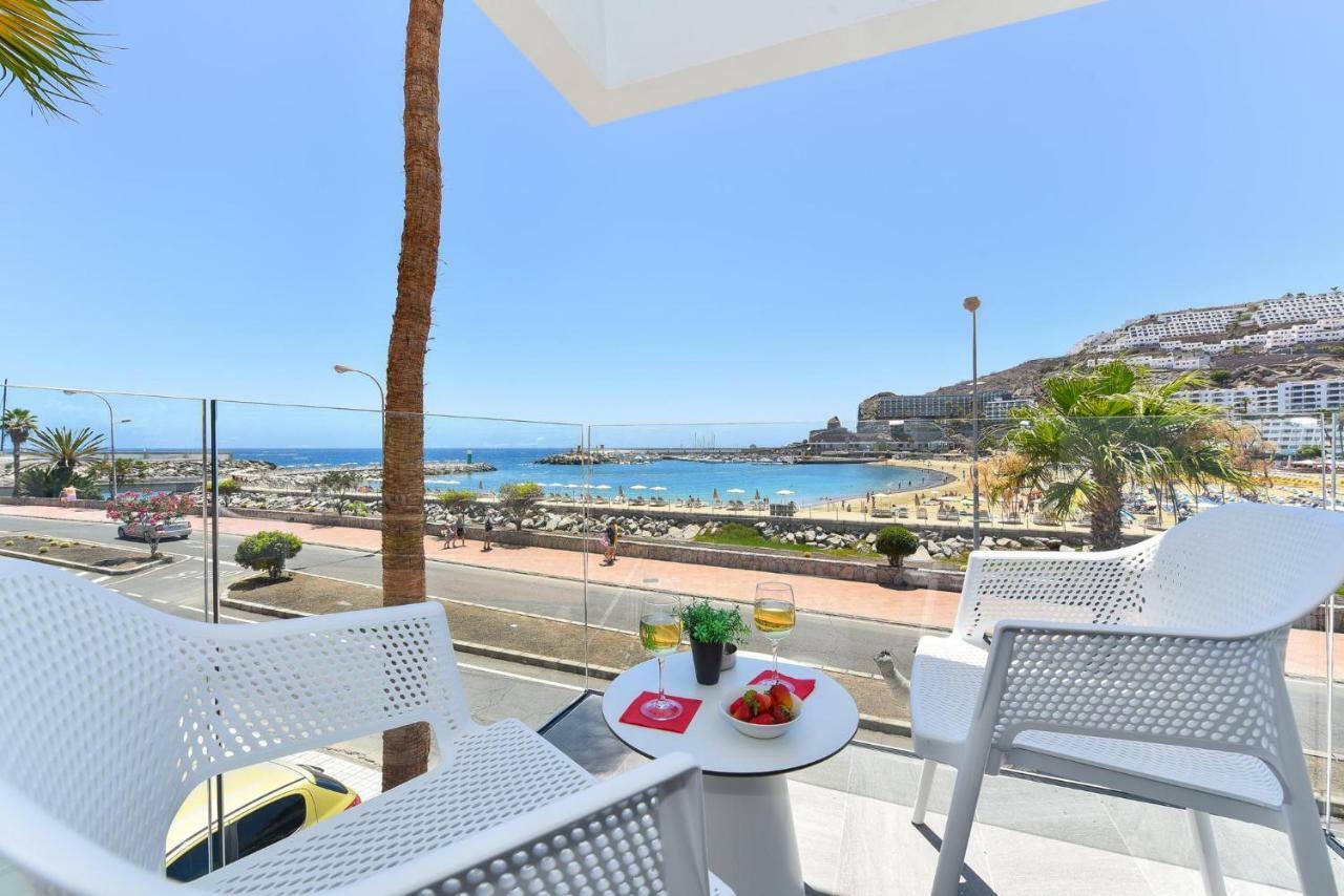 Beachfront Suites Morea Puerto Rico By Villagrancanaria Exterior photo