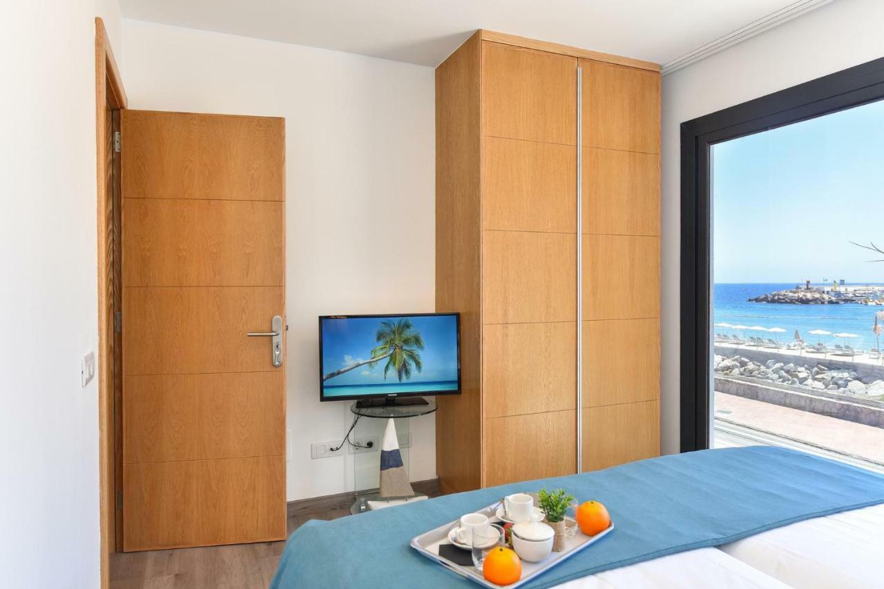Beachfront Suites Morea Puerto Rico By Villagrancanaria Exterior photo