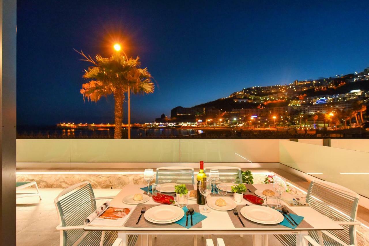 Beachfront Suites Morea Puerto Rico By Villagrancanaria Exterior photo
