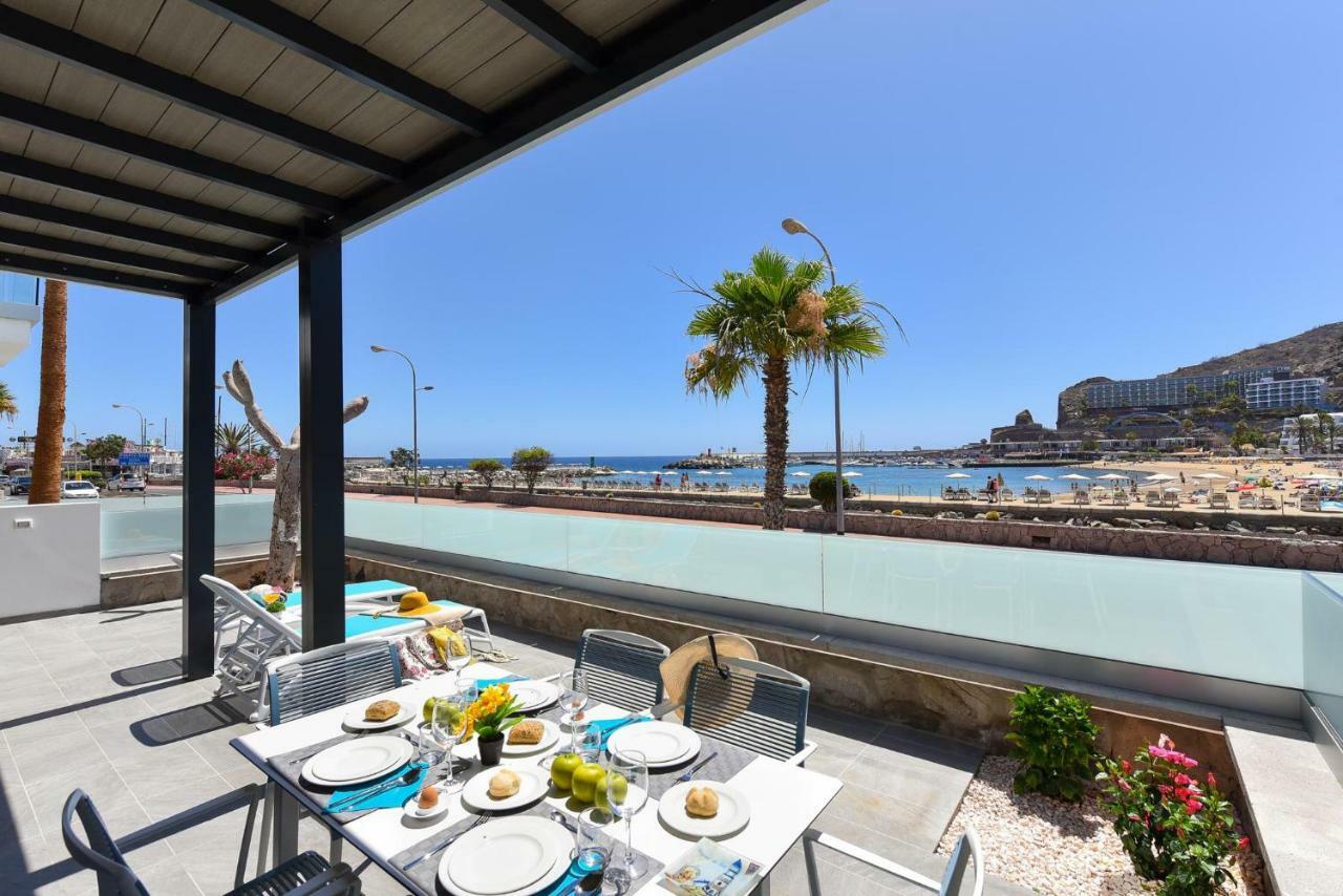 Beachfront Suites Morea Puerto Rico By Villagrancanaria Exterior photo
