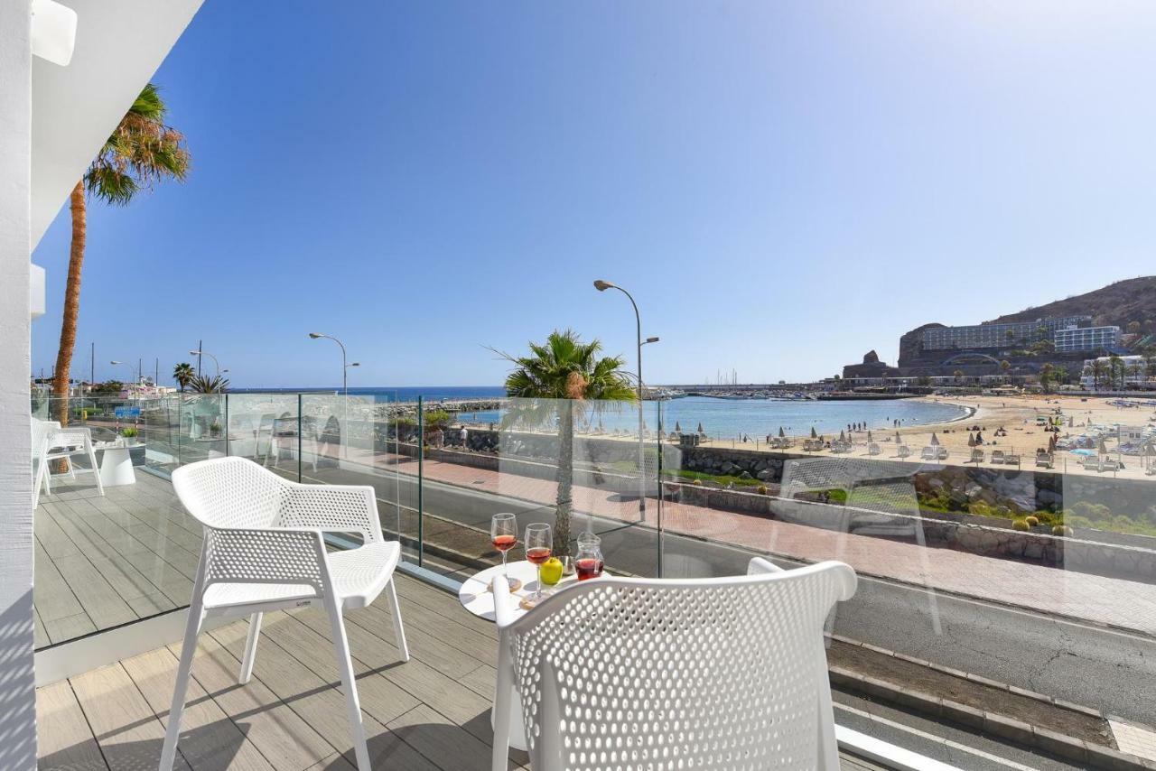Beachfront Suites Morea Puerto Rico By Villagrancanaria Exterior photo