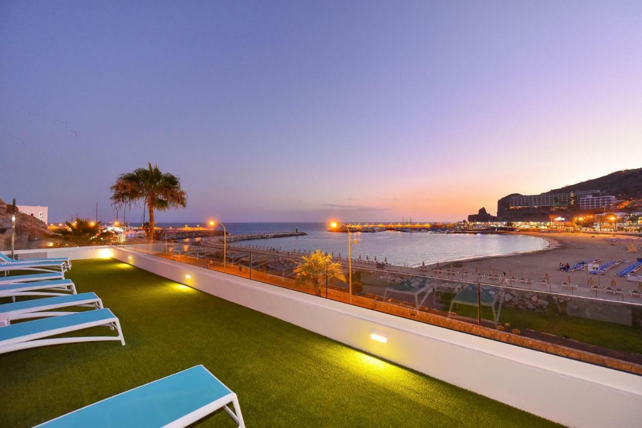 Beachfront Suites Morea Puerto Rico By Villagrancanaria Exterior photo