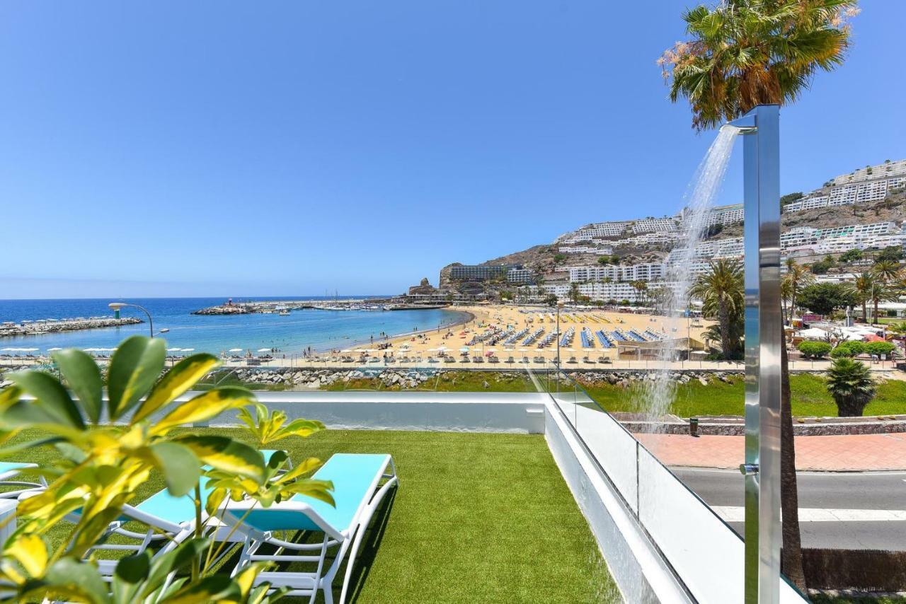Beachfront Suites Morea Puerto Rico By Villagrancanaria Exterior photo