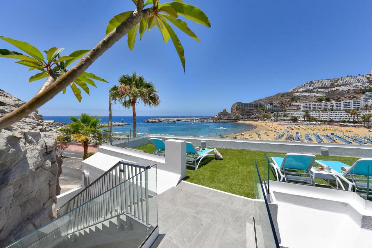 Beachfront Suites Morea Puerto Rico By Villagrancanaria Exterior photo
